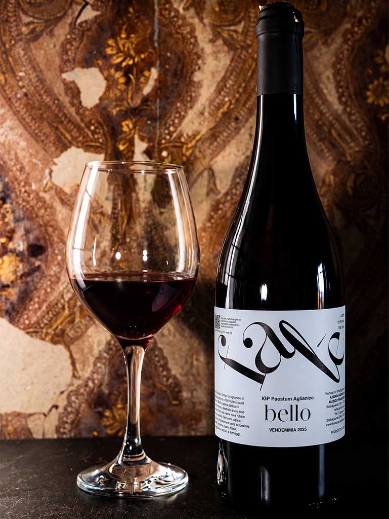 Bello - Aglianico IGP